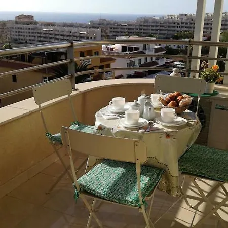 Sol Paraiso Appartement *
