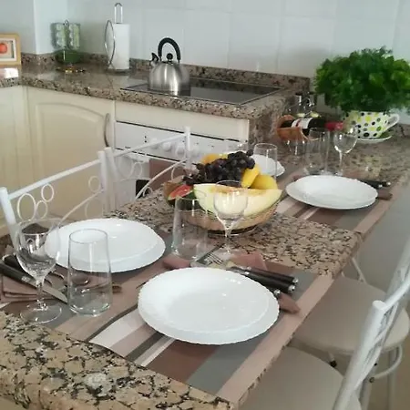 Apartmán Sol Paraiso *