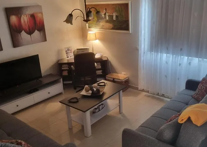 Sol Paraiso Lägenhet Costa Adeje (Tenerife)