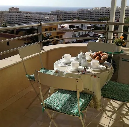 Sol Paraiso Lägenhet *